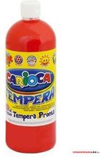 Zdjęcie Becpak Farba Carioca Tempera 1000Ml Czerwona (Ko03/08) 170 1444 - Brzeg Dolny