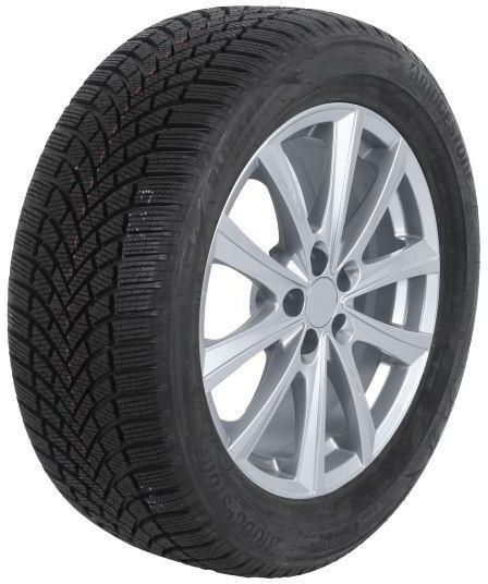 Opony terenowe zimowe BRIDGESTONE Blizzak LM005 235/55R18