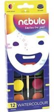 Zdjęcie Nebulo Farby Akwarelowe 12 Kolorów - Wrocław