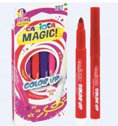 Carioca Pisaki Magic Colorup 6 Kolorów