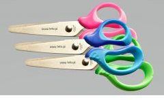 Zdjęcie Tetis Nożyczki Szkolne Gn255 M - Lublin