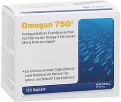 Zdjęcie Mito-Pharma Omegan 750 120 kaps - Wyszków