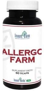 Invent Farm Herbs Line Allergo 60 kaps