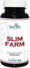Zdjęcie Invent Farm, Herbs Line, Slim Farma, 90 kaps - Sułkowice