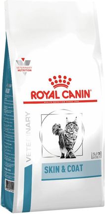 Royal Canin Veterinary Diet Feline Skin & Coat 3,5kg