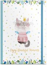 Zdjęcie Cozywood Notatnik Ozdobny A5 Kot - Luboń