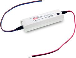 Zdjęcie MEAN WELL zasilacz LED IP64 20W/36V/0,55A (PLN-20-36) - Łuków