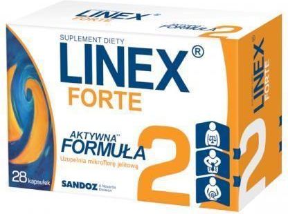 Linex Forte 28 kaps.