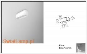 Aquaform Equilibra Direct 17 Led 230V M930 (40051M930D9Ph23)