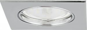 Anlux Oczko Halogenowe Led Hdtdt10 Chrom (Ahdtdt10C)