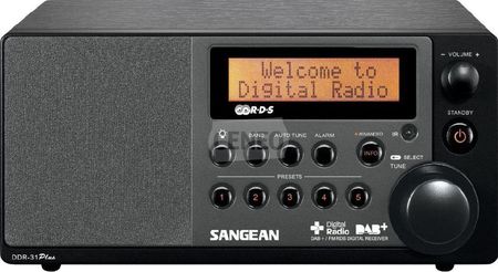Sangean DDR-31