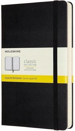 Moleskine Notes Classic 13X21 Tw. Kratka Czarny