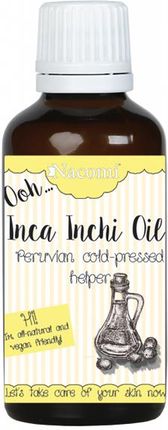 Nacomi Olej Inca Inchi 30Ml