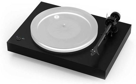 Pro-Ject X2 + 2M Silver czarny matowy