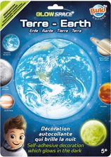 Zdjęcie Buki Planeta Świecąca W Ciemnościach Ziemia (3Df2) - Jaworzno