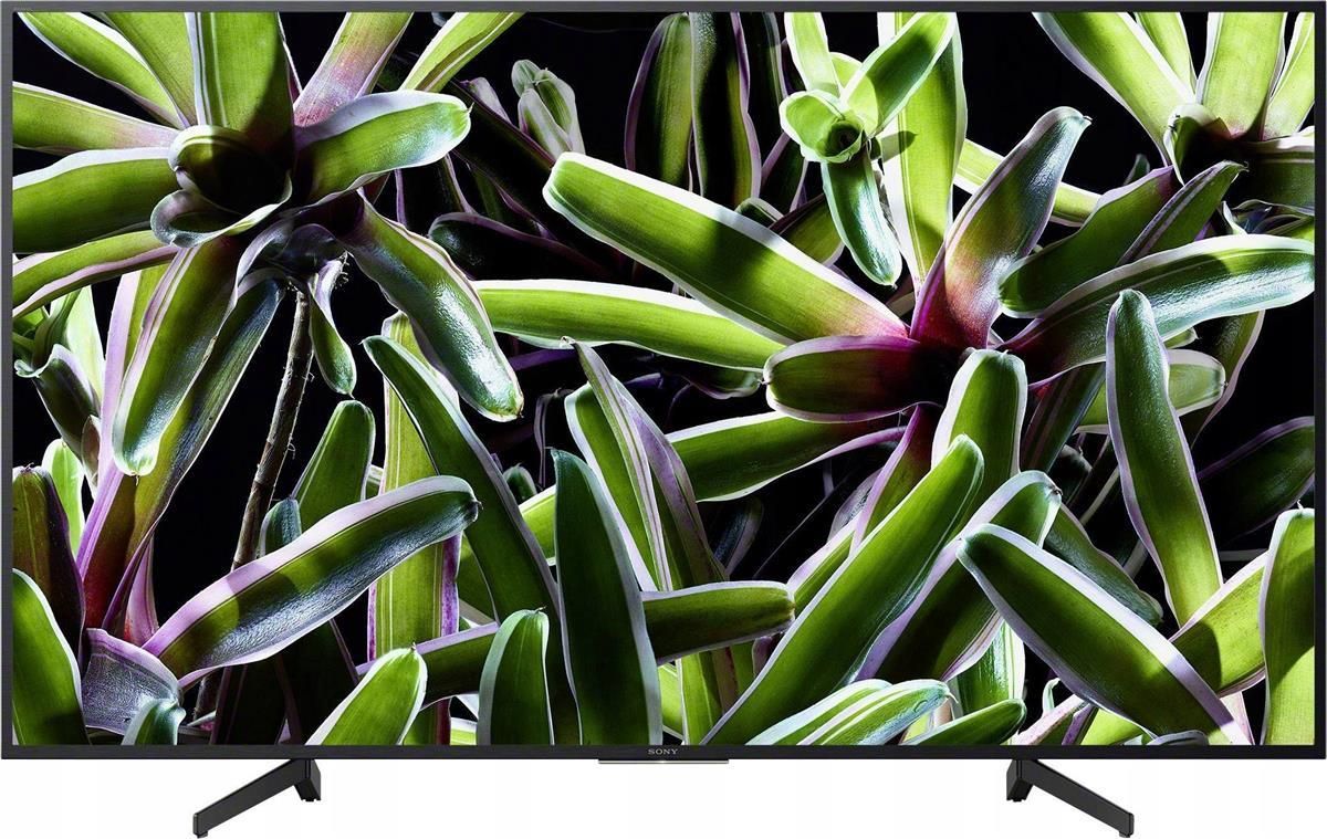 Telewizor LED Sony Bravia KD55XG7005 55 cali 4K UHD 55 cali