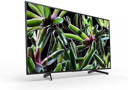 Telewizor LED Sony Bravia KD55XG7005 55 cali 4K UHD