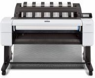 Zdjęcie HP DesignJet T1600 (3EK11A) - Jedlicze