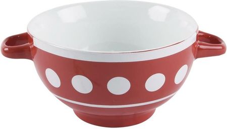 Orion Ceramiczna Miska Do Zupy Kropka 0,6 L