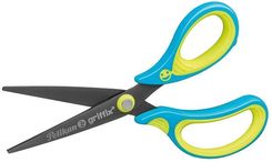 Zdjęcie Pelikan Nożyczki Griffix Ergonomiczne Szpiczaste Blue L Bl - Żory