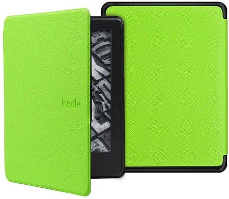 Alogy Smart Case Kindle Paperwhite 4 zielone Zielony (33701)