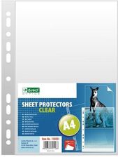 Zdjęcie D.Rect Koszulka A4 Krystaliczna 80Mic 100Szt - Rudnik nad Sanem