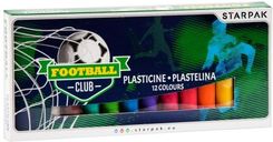 Zdjęcie Starpak Plastelina Football 12 Kolorów - Toruń