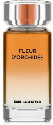 Karl Lagerfeld Fleur D'Orchidee Woda Perfumowana 100 ml - zdjęcie 2