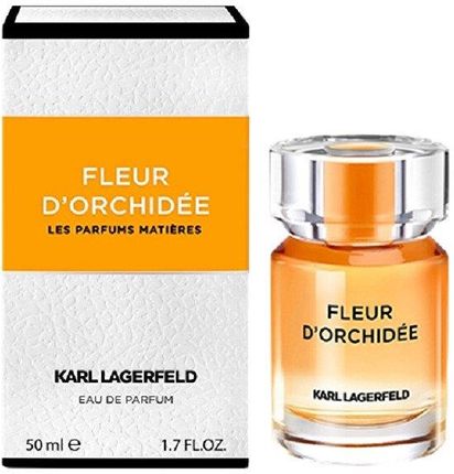 Karl Lagerfeld Fleur D'Orchidee Woda Perfumowana 100 ml - zdjęcie 3