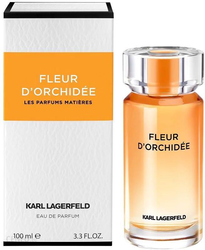 Karl Lagerfeld Fleur D'Orchidee woda perfumowana 100ml