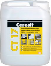 Ceresit CT17 Grunt głęboko penetrujący 5L