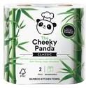 Zdjęcie Cheeky Panda Ręcznik Kuchenny 2 Rolki  - Pszów
