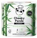 Cheeky Panda Ręcznik Kuchenny 2 Rolki 
