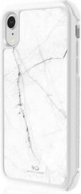 White Diamonds Marble Case pro Apple iPhone 7/8 biały (WD1340TMC47)