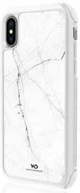 White Diamonds Tough Marble Case pro Apple iPhone X/XS biały (WD1370TMC47)