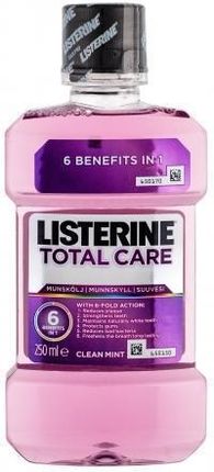 Listerine Mouthwash Total Care 250ml