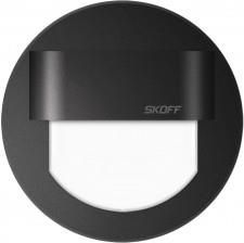 Skoff Oczko Schodowe Rueda Led Light Czerń Światło Niebieskie (Maruedb)