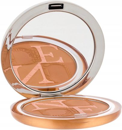 Christian Dior Diorskin Mineral Nude Bronze bronzer 10g 02 Soft Sunlight Opinie i ceny na Ceneo.pl