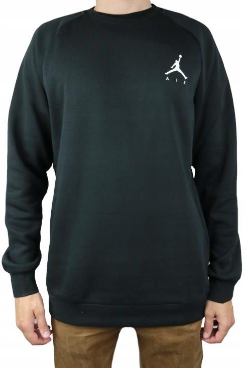 Jordan Jumpman Fleece Crew (L) Męska 