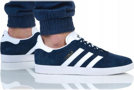 Buty Adidas Mskie Gazelle BB5478 Granatowe - Ceny i opinie - Ceneo.pl