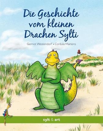 Die Geschichte vom kleinen Drachen Sylti (Martens Cordula)(Paperback)(niemiecki)