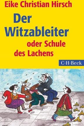 Der Witzableiter (Hirsch Eike Christian)(Paperback)(niemiecki)