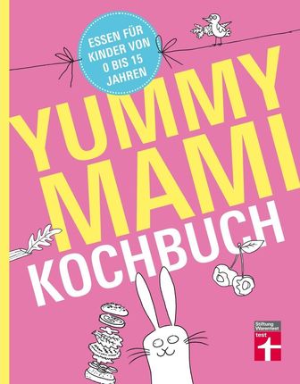 Yummy Mami Kochbuch (Soehlke-Lennert Dorothee)(Paperback)(niemiecki)