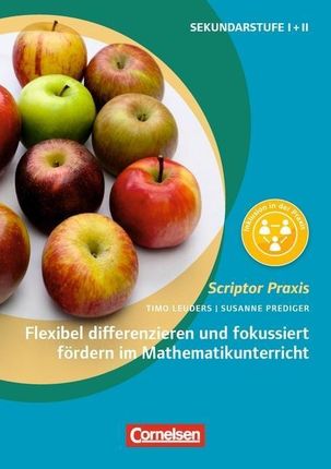 Flexibel differenzieren und fokussiert frdern im Mathematikunterricht (Prediger Susanne)(Paperback)(niemiecki)
