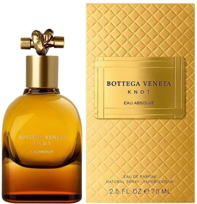 Bottega Veneta Knot Eau Absolue Woda Perfumowana 75ml - Ceneo.pl