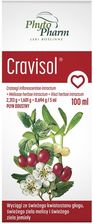 Zdjęcie Cravisol płyn doustny 100ml - Lubycza Królewska