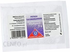 Hasco-Lek Nadmanganian potasu 5 g