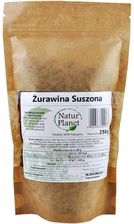 Zdjęcie Natur Planet żurawina suszona 250g - Czempiń