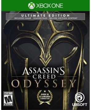 Assassin's Creed Odyssey Ultimate Edition (Xbox One Key)
