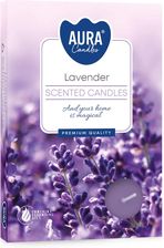 Zdjęcie Bispol Podgrzewacze Zapachowe Lawenda P1579 - Gniewkowo